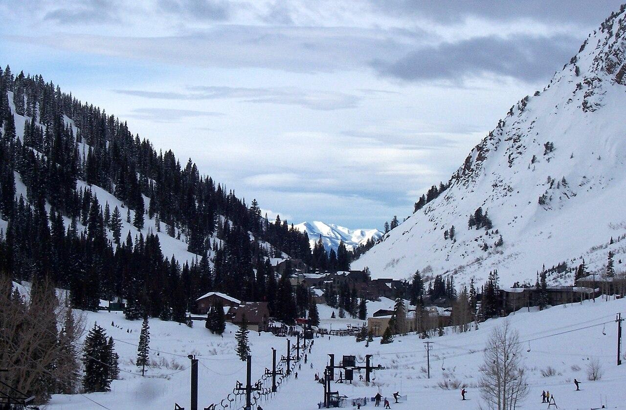 Alta, Utah, USA